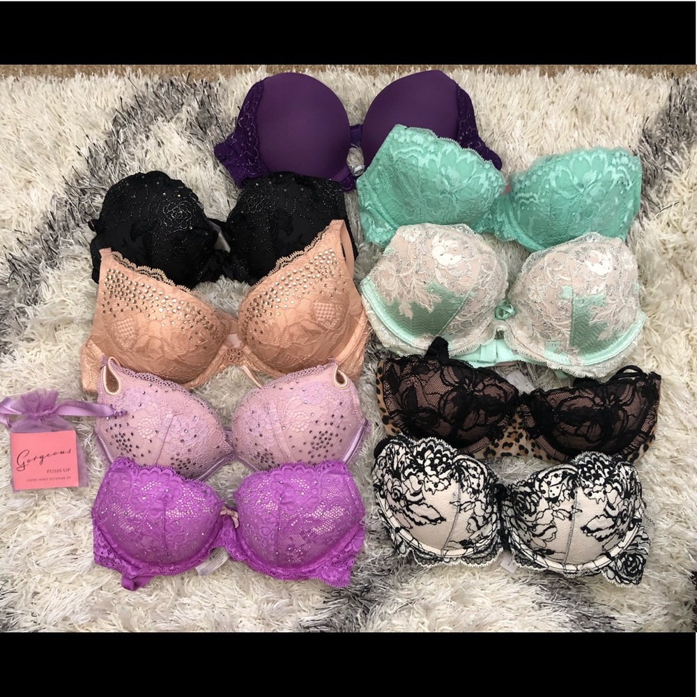 Variety VS Bras *LESS THAN $25/ea*